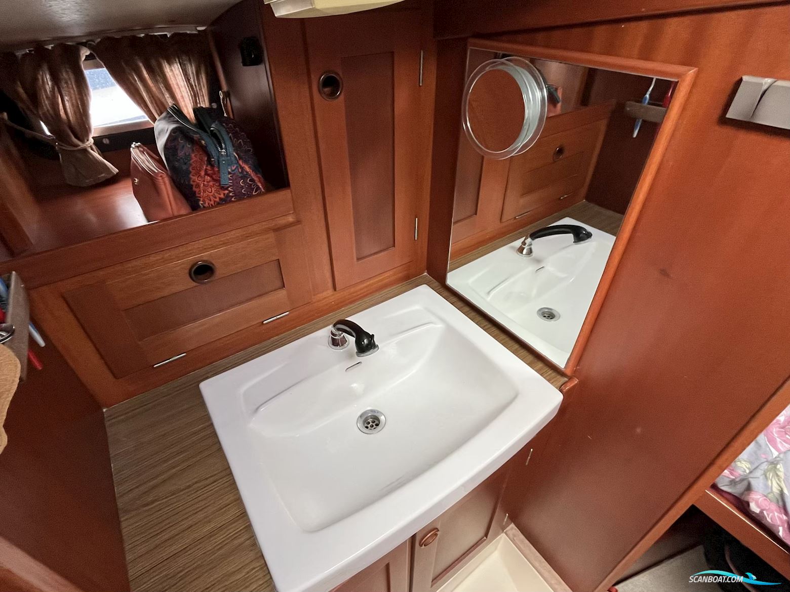 Hallberg Rassy 312 Mk I (1985)