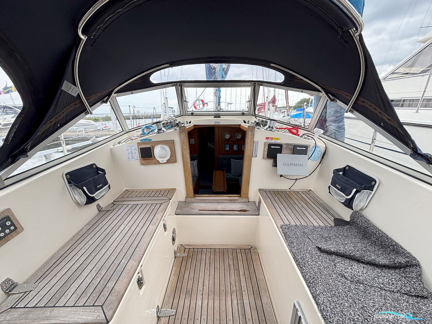 Hallberg-Rassy 312 Mk II