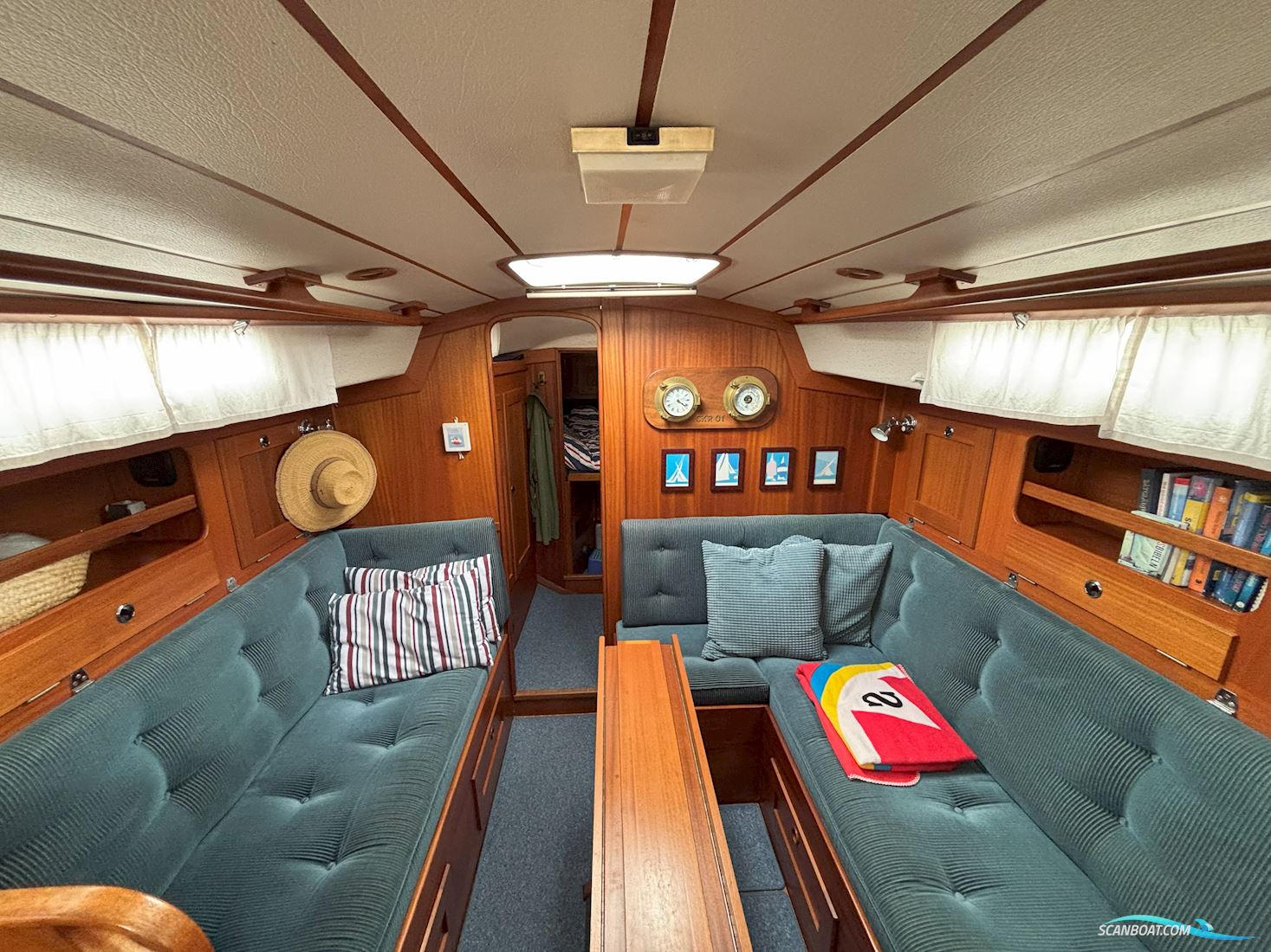 Hallberg-Rassy 312 Mk II