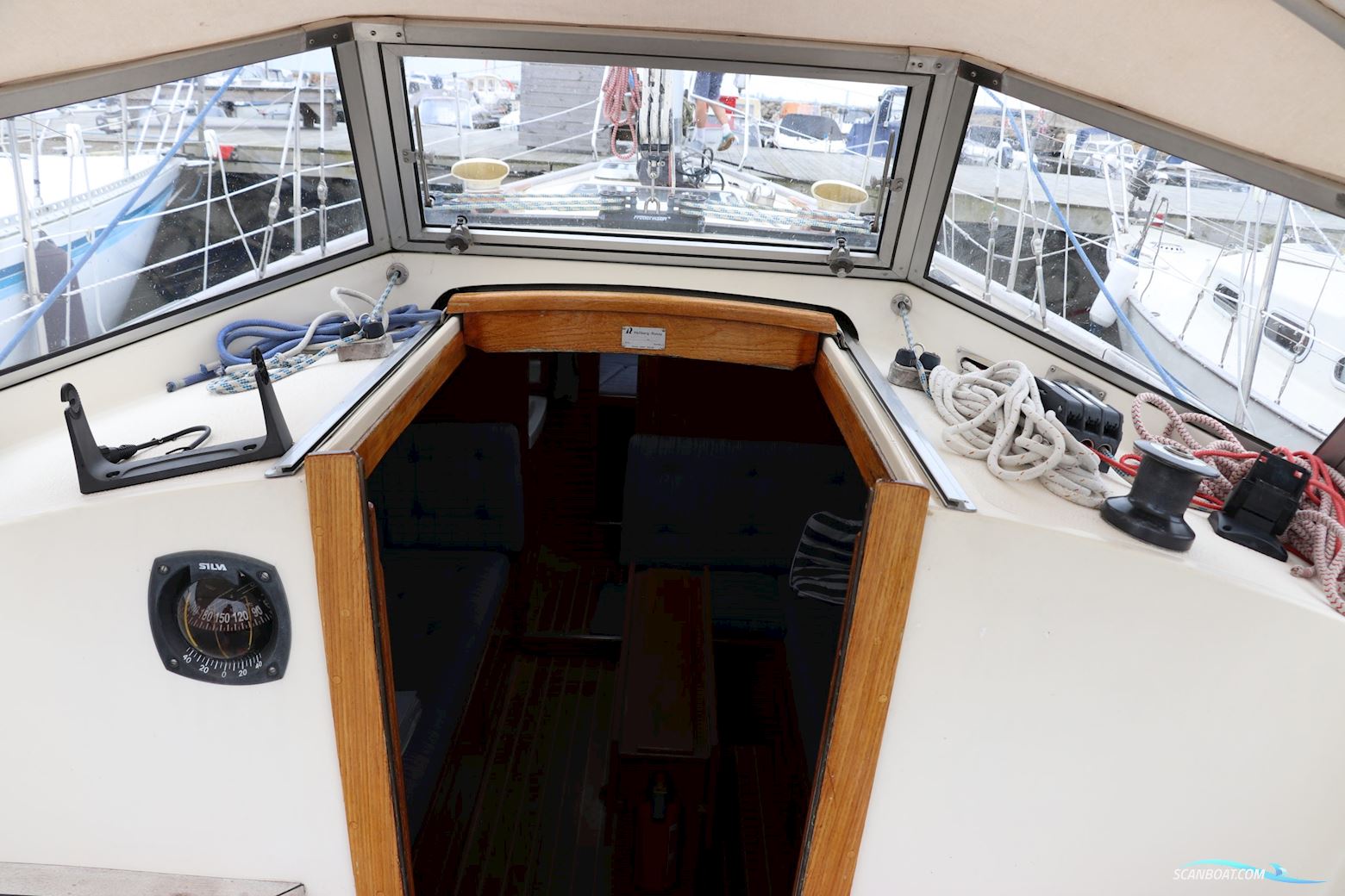 Hallberg-Rassy 312 MK1