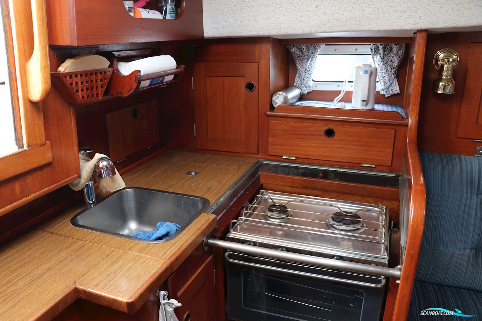 Hallberg-Rassy 312 MK1