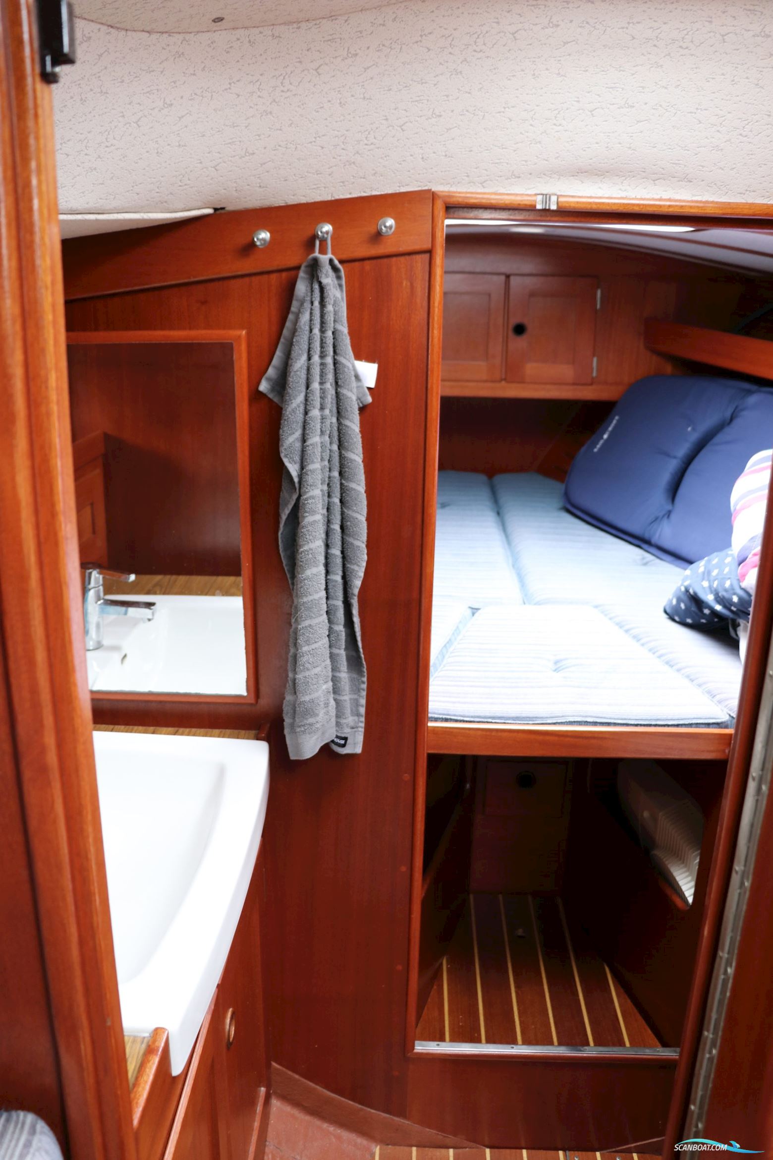 Hallberg-Rassy 312 MK1