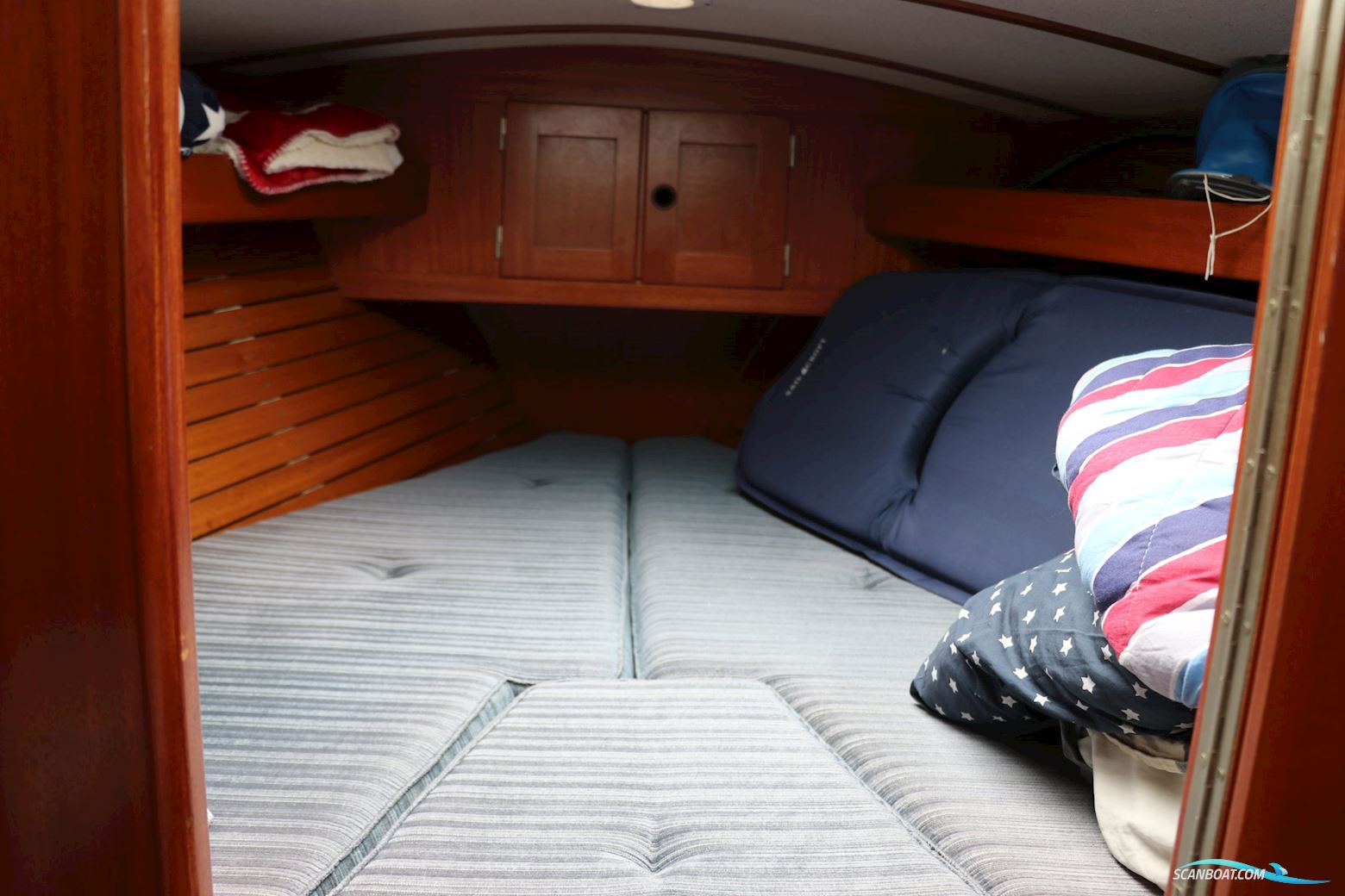 Hallberg-Rassy 312 MK1