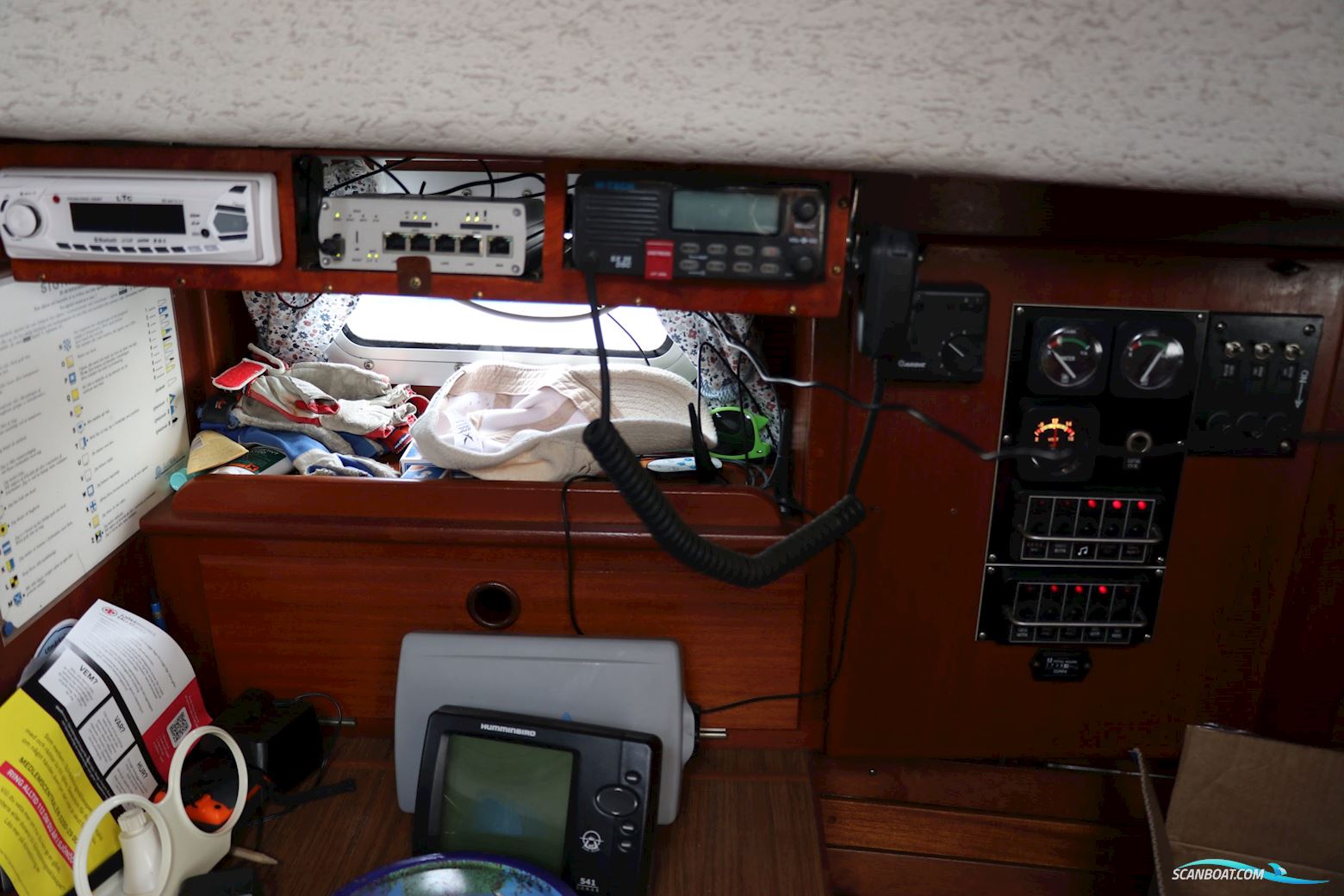 Hallberg-Rassy 312 MK1