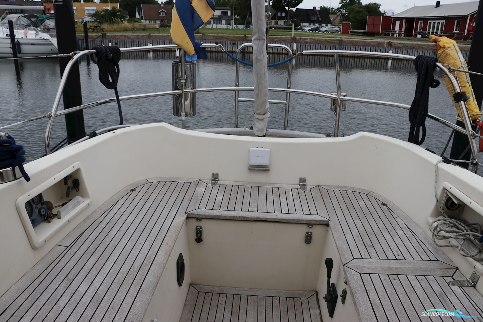 Hallberg-Rassy 312 MK1