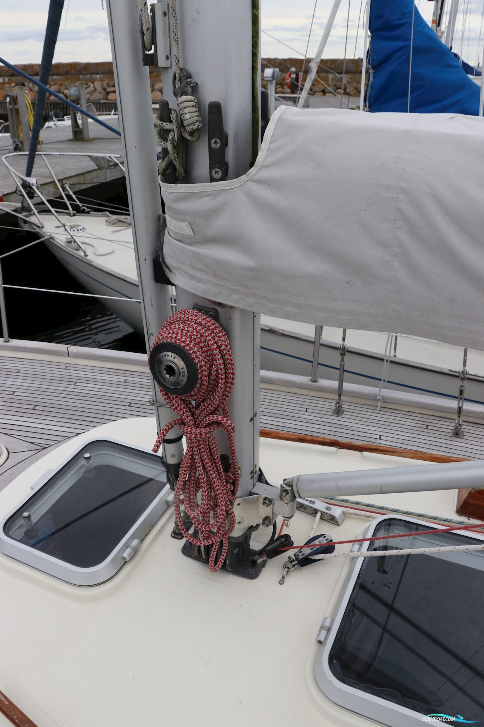 Hallberg-Rassy 312 MK1