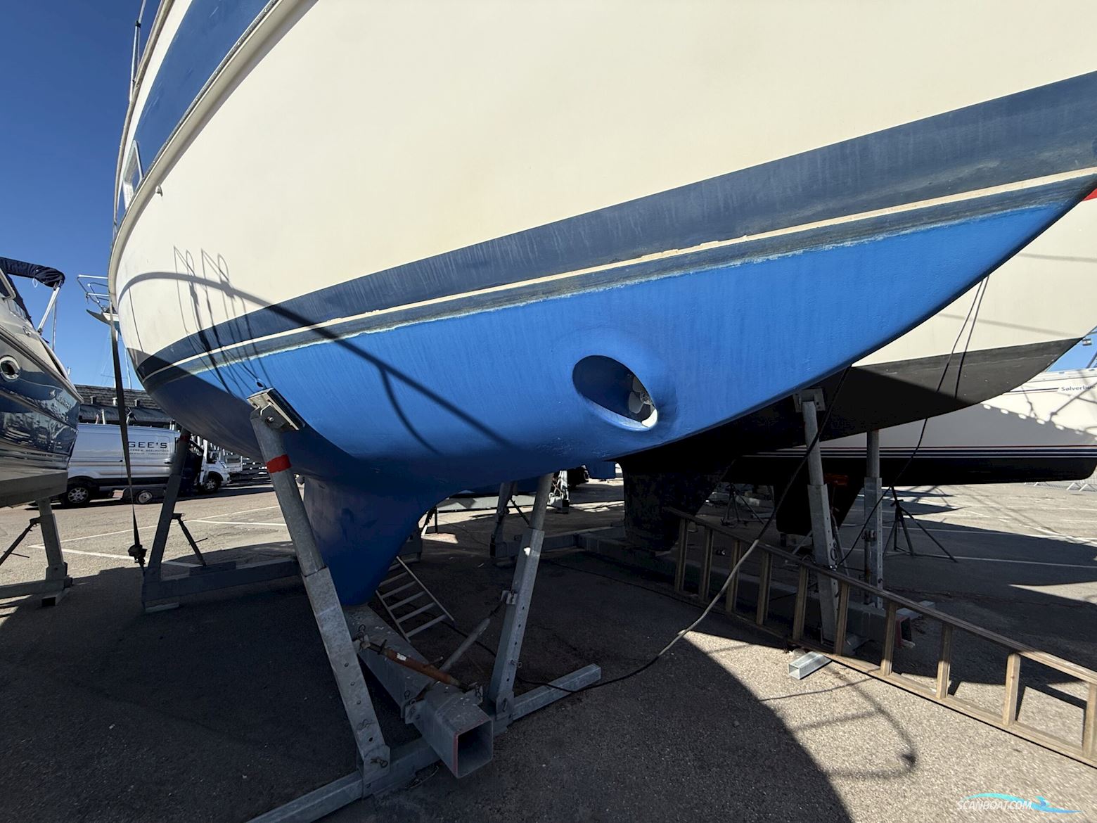 Hallberg Rassy 312 MK1