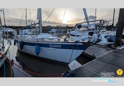Hallberg Rassy 312 MK2 Sailingboat 1990, with Volvo Penta engine, United Kingdom