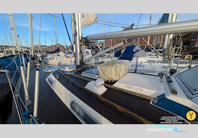 Hallberg Rassy 312 MK2 Sailingboat 1990, with Volvo Penta engine, United Kingdom