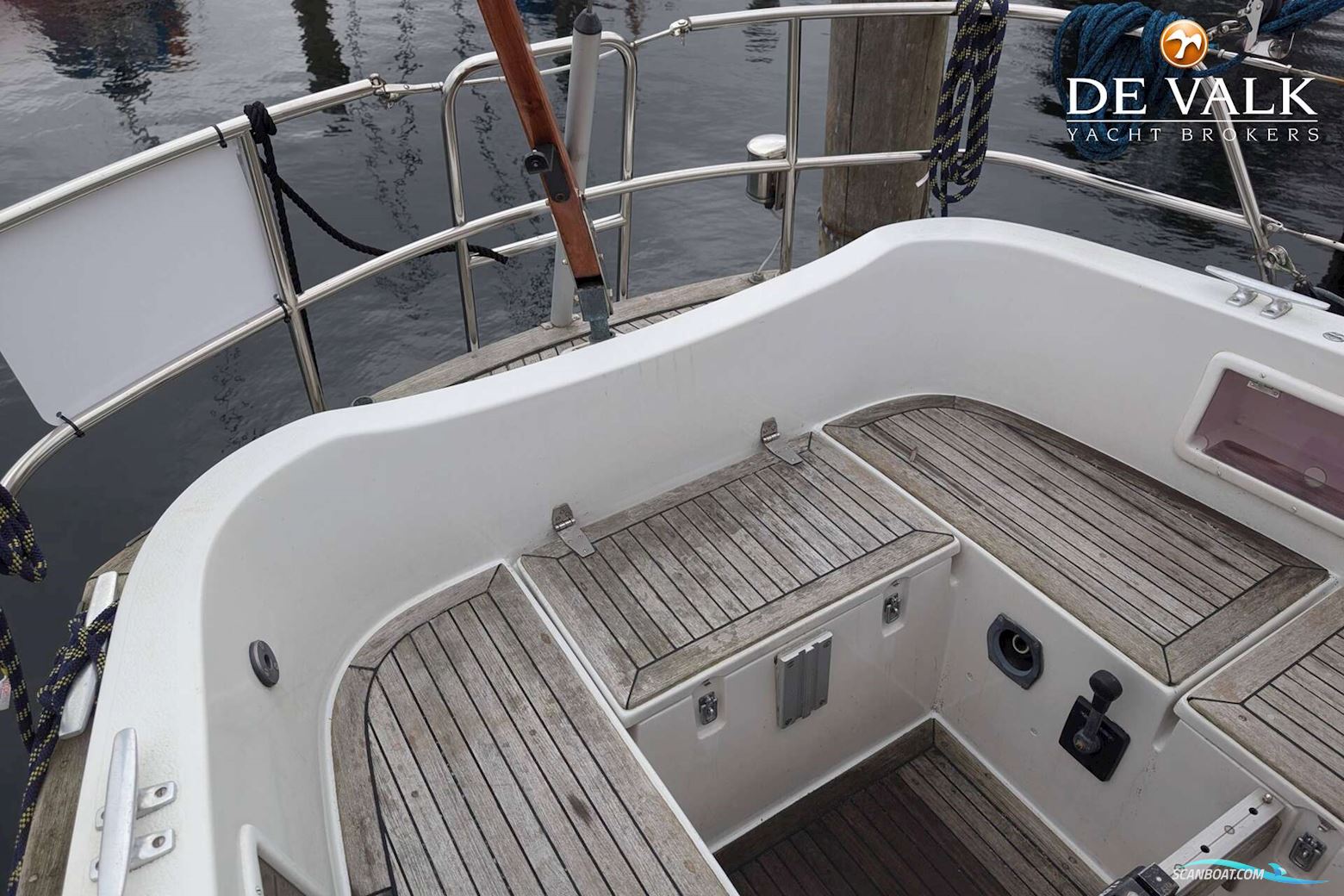 Hallberg Rassy 312 Mkii