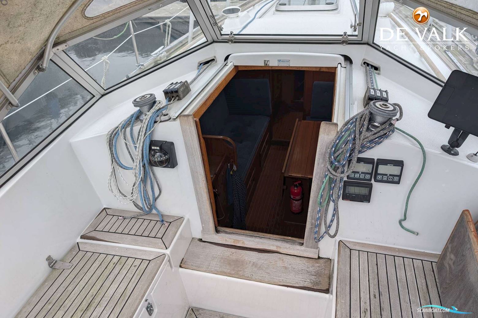 Hallberg Rassy 312 Mkii