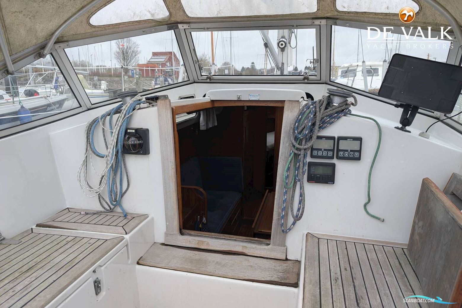 Hallberg Rassy 312 Mkii