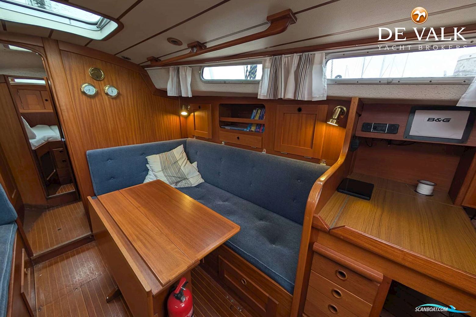 Hallberg Rassy 312 Mkii