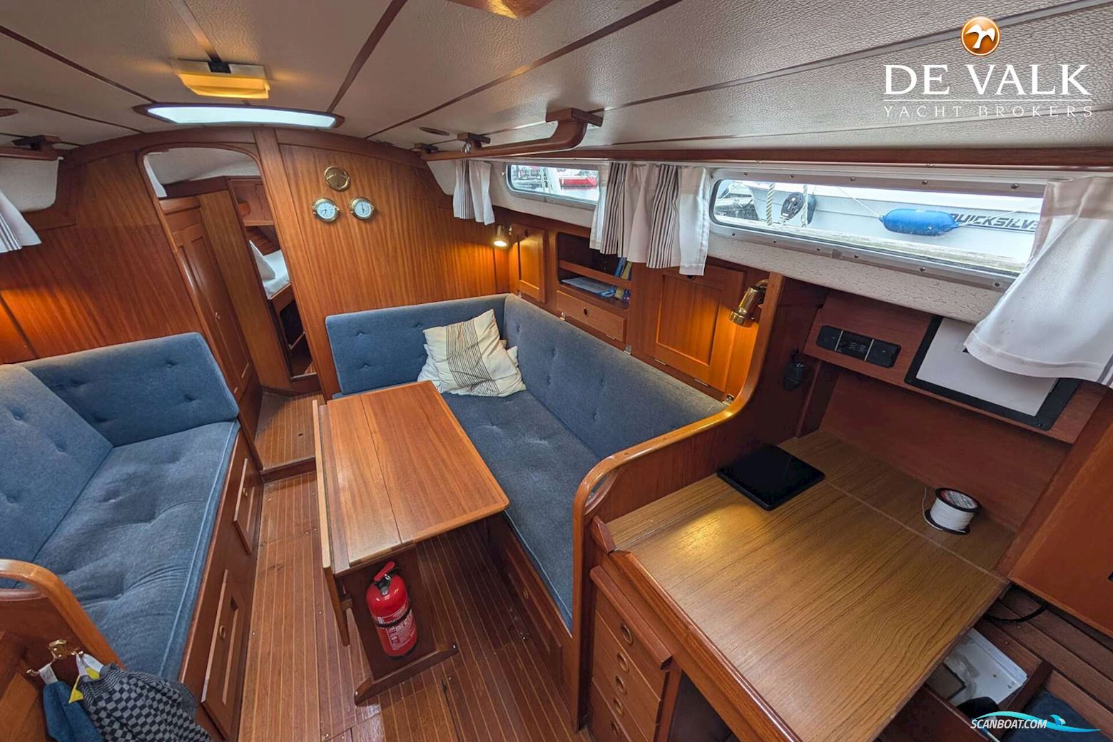 Hallberg Rassy 312 Mkii