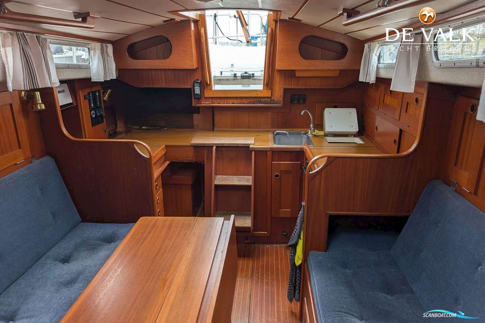 Hallberg Rassy 312 Mkii