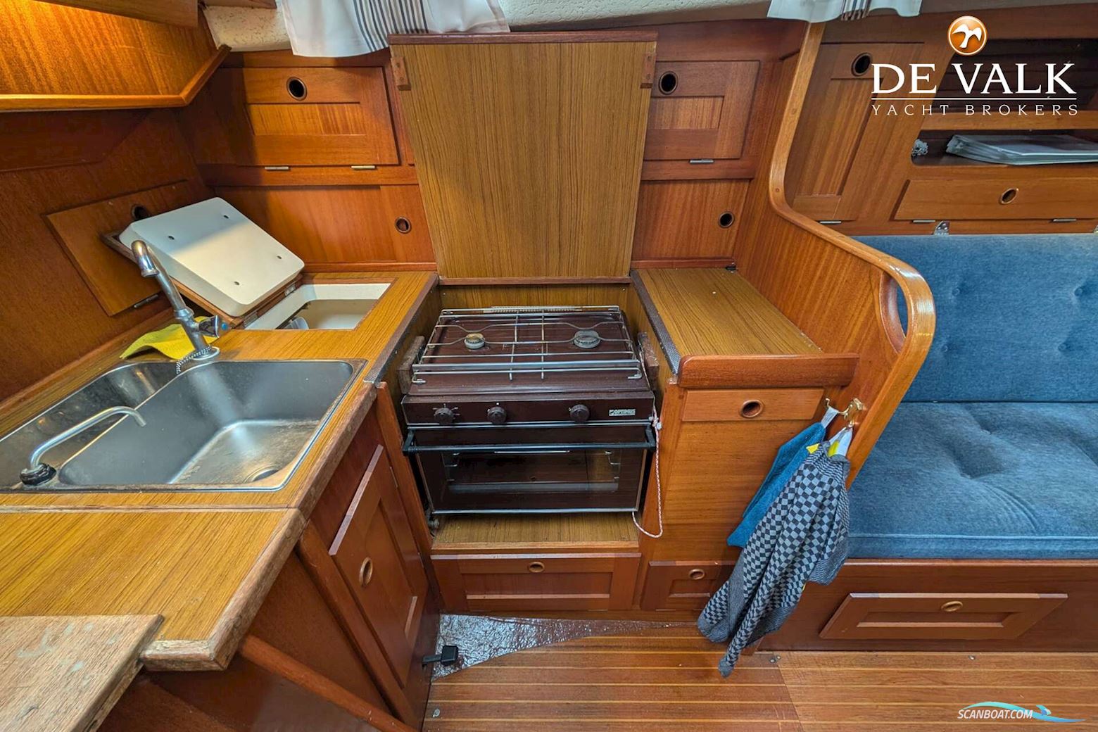 Hallberg Rassy 312 Mkii