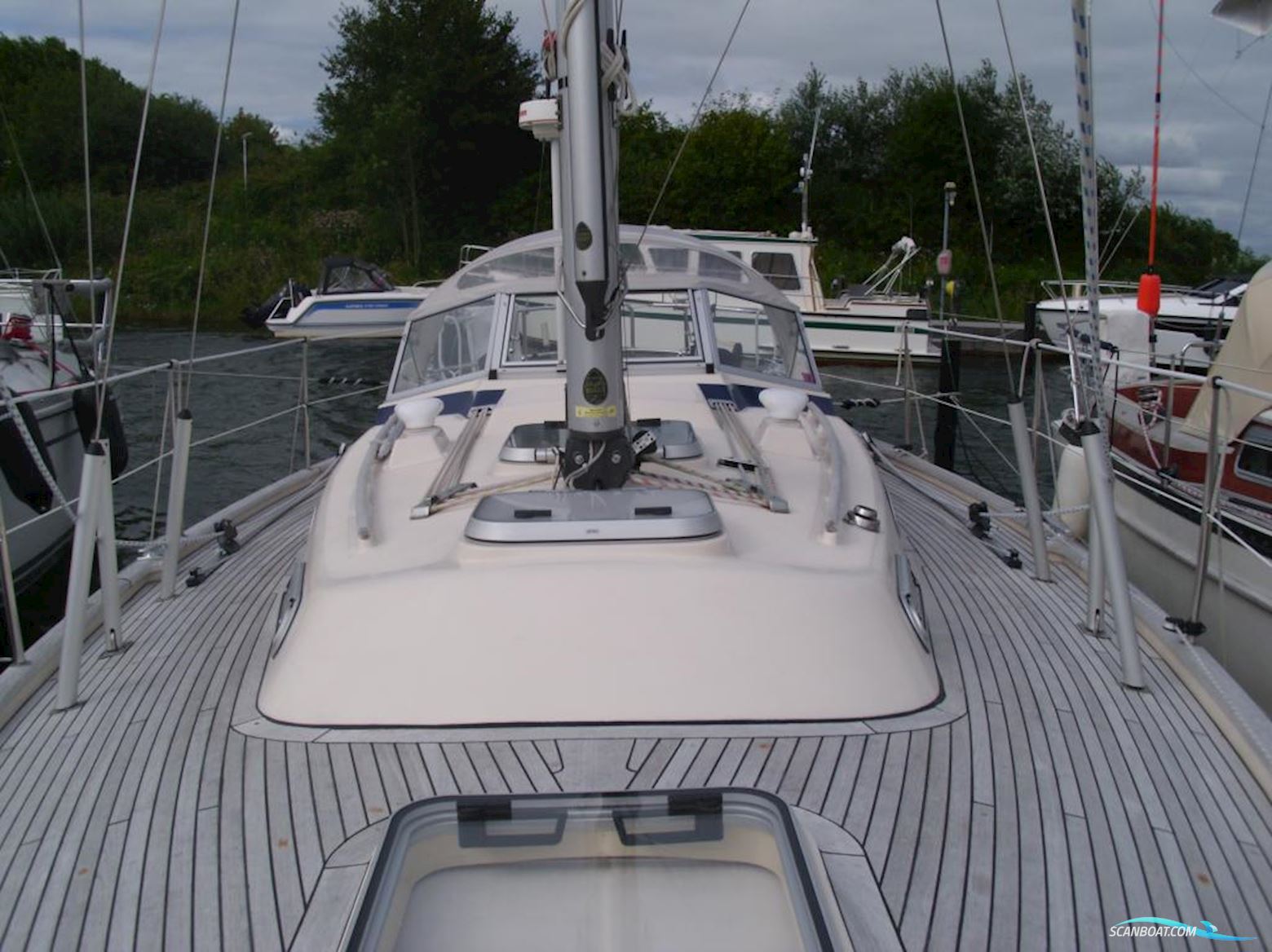 Hallberg-rassy 312 MKII