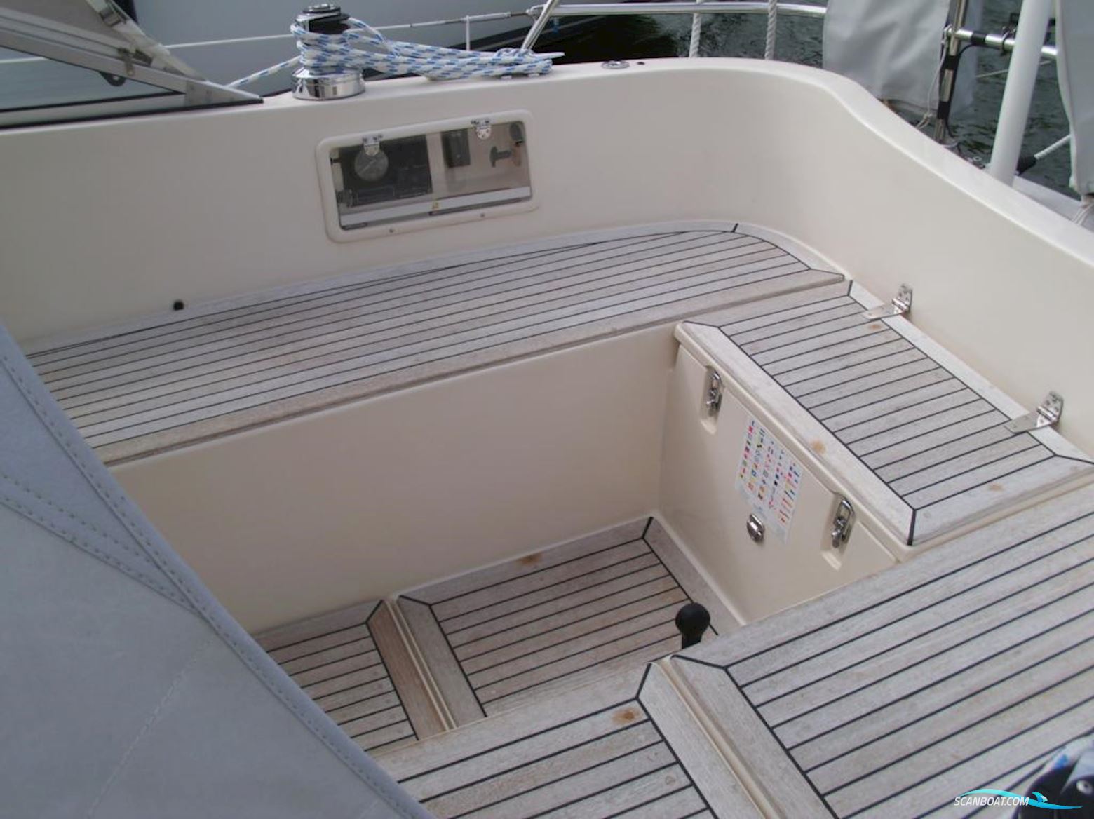 Hallberg-rassy 312 MKII