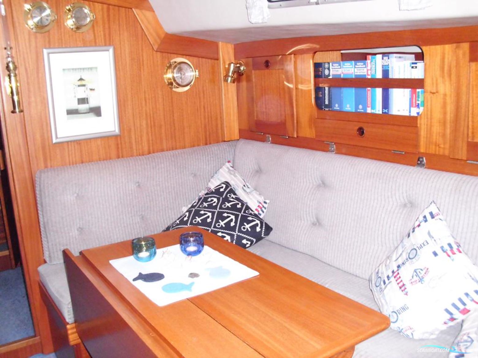 Hallberg-rassy 312 MKII