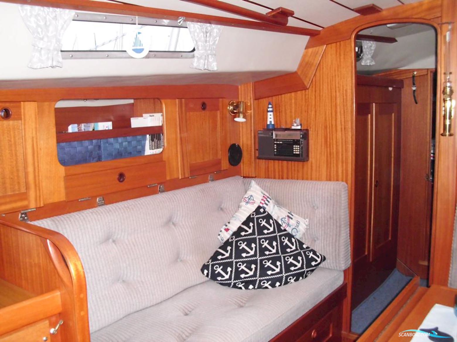 Hallberg-rassy 312 MKII