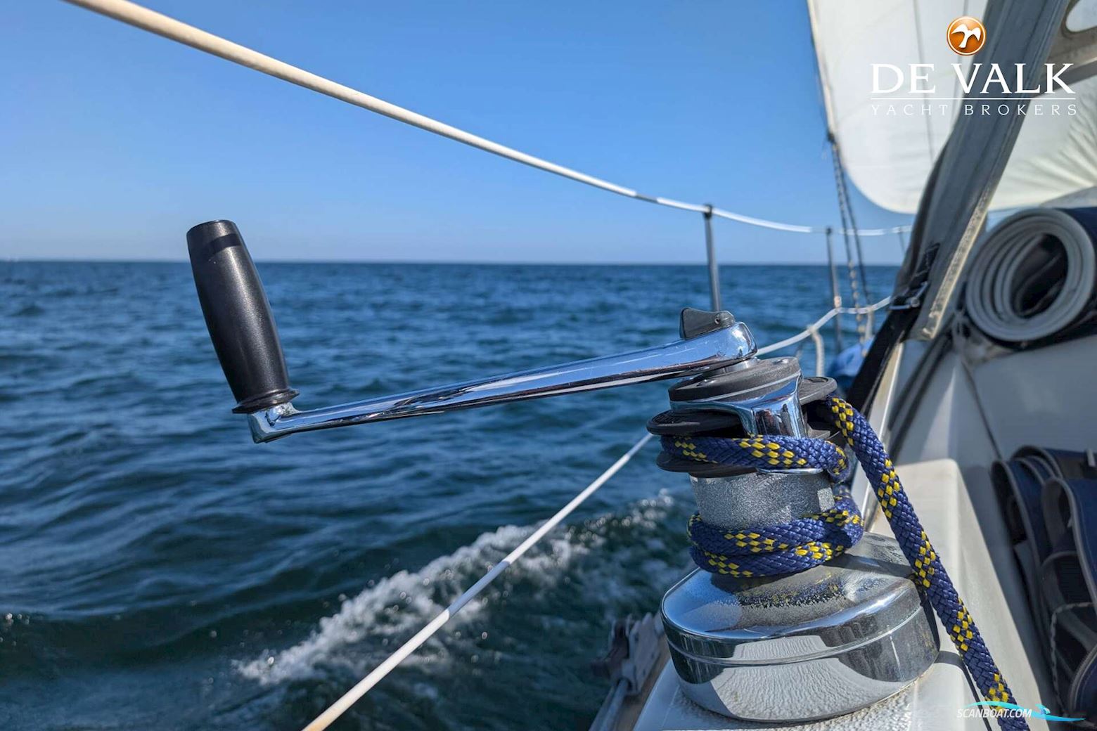 Hallberg Rassy 312 Mkii