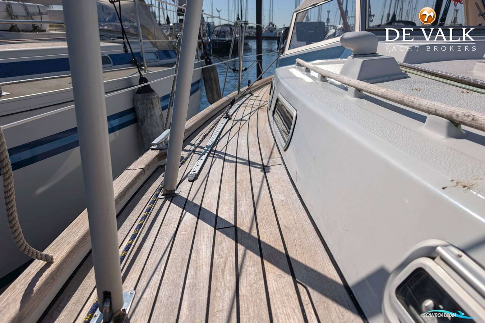 Hallberg Rassy 312 Mkii