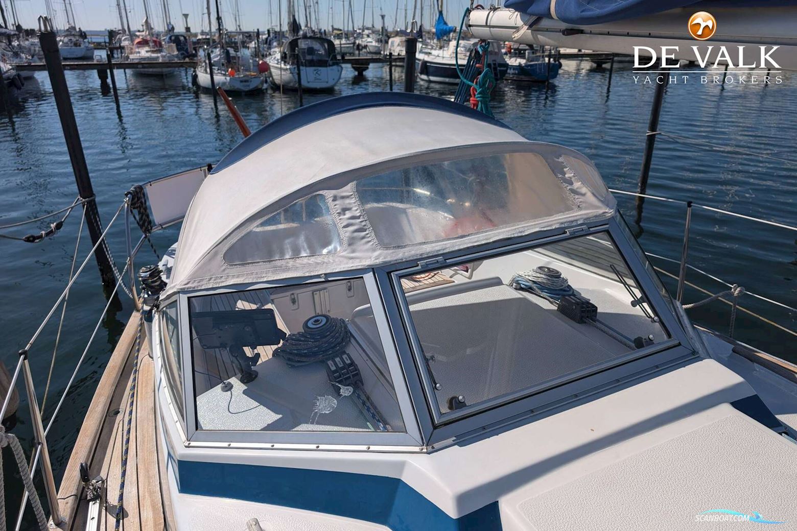 Hallberg Rassy 312 Mkii