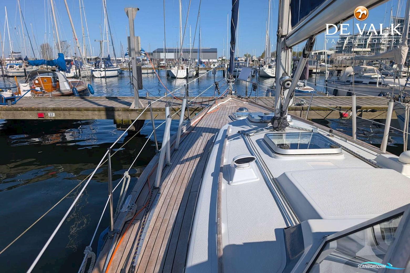 Hallberg Rassy 312 Mkii