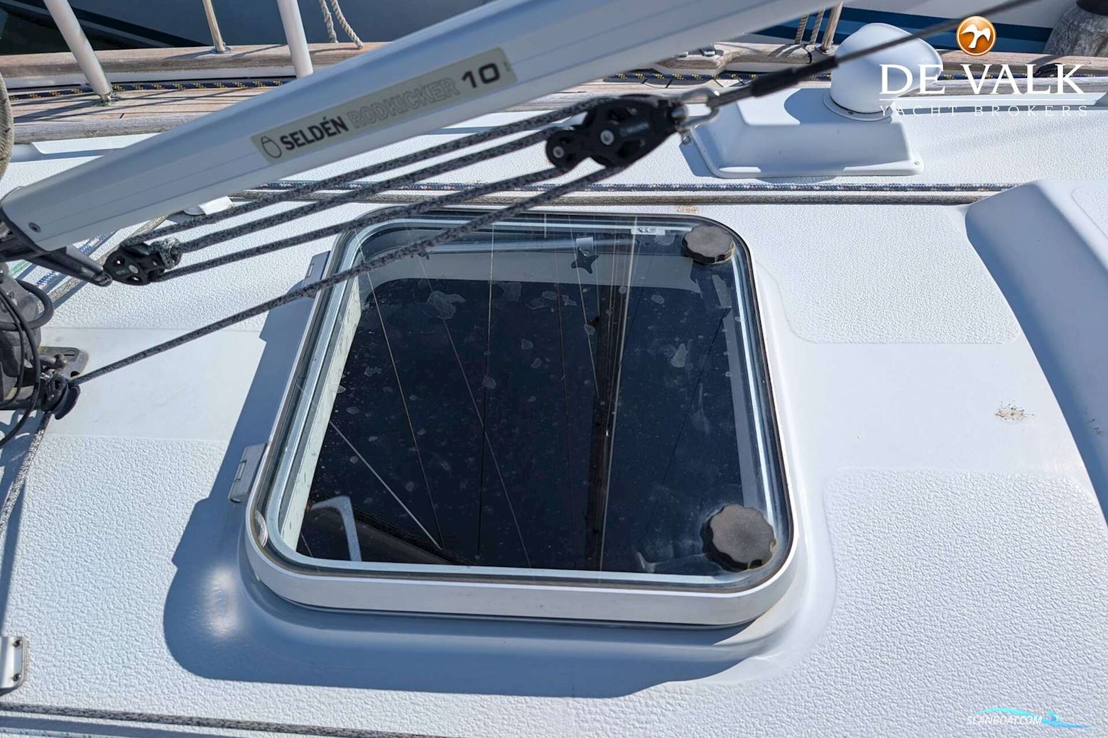 Hallberg Rassy 312 Mkii