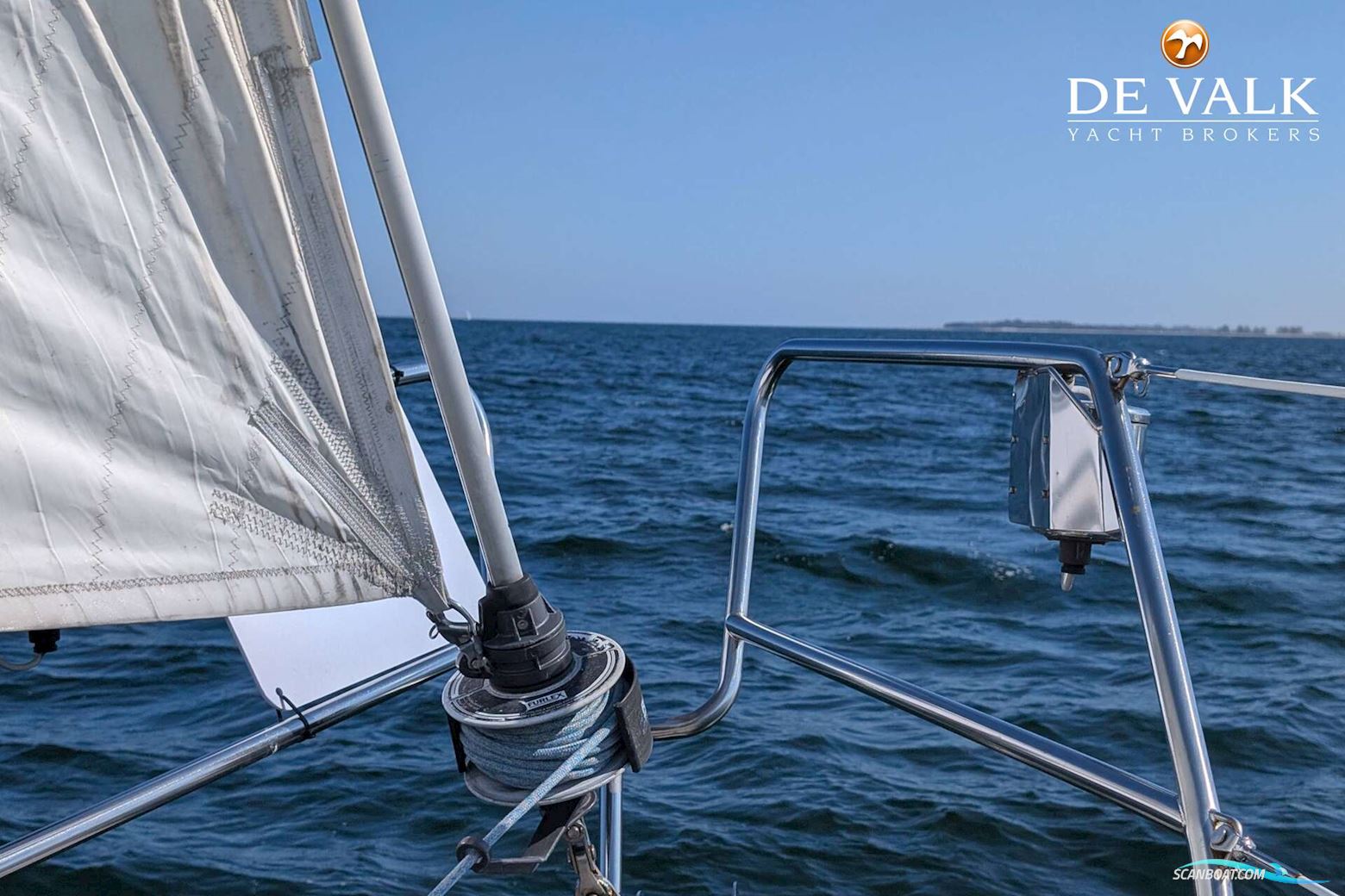 Hallberg Rassy 312 Mkii