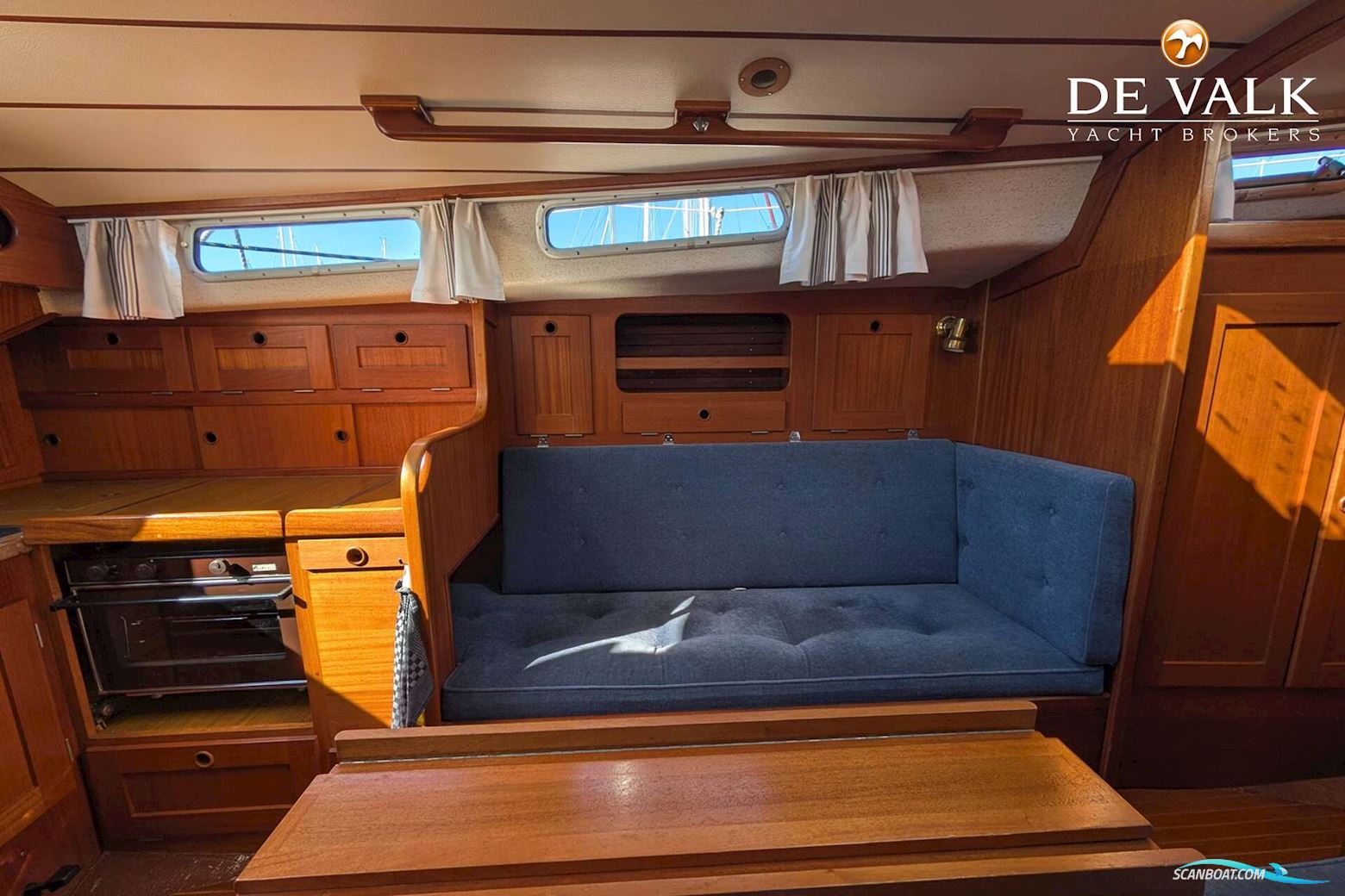 Hallberg Rassy 312 Mkii