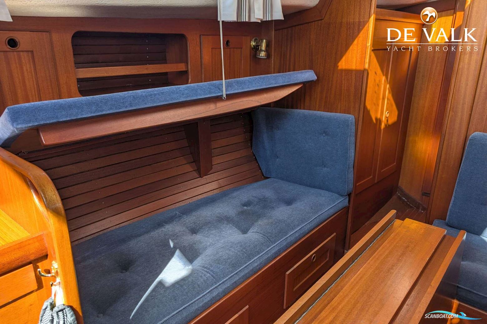 Hallberg Rassy 312 Mkii