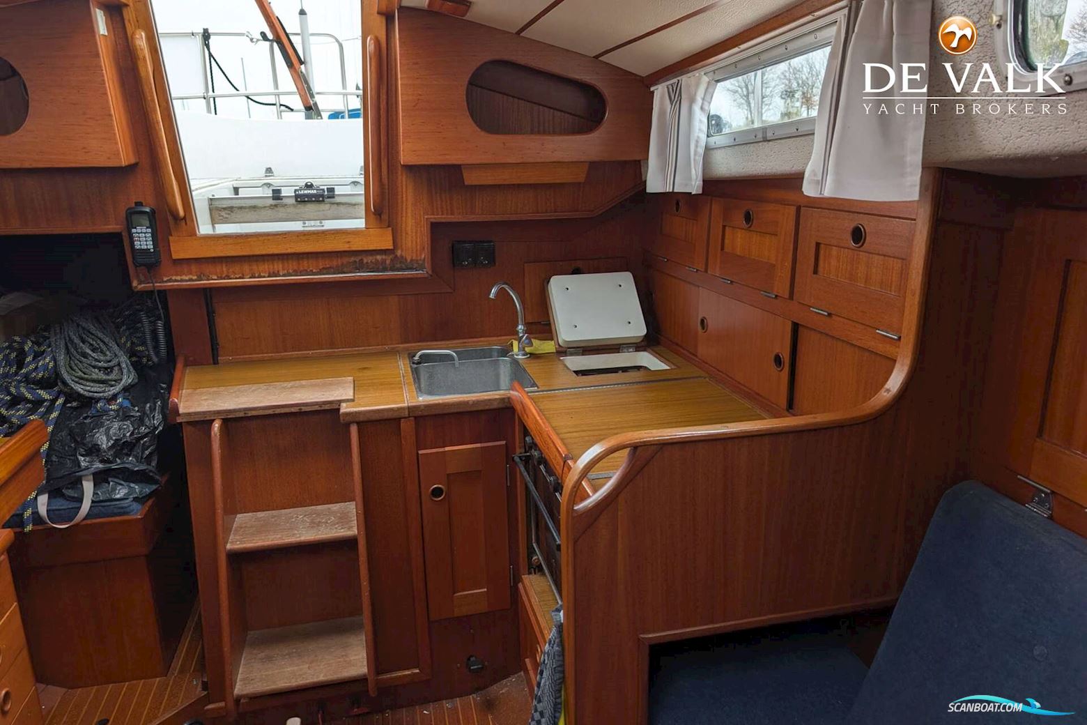 Hallberg Rassy 312 Mkii