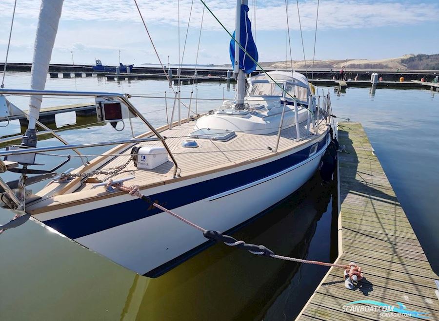 Hallberg Rassy 312