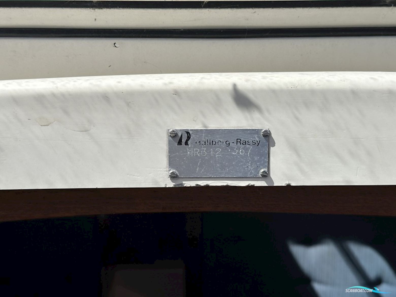 Hallberg Rassy 312