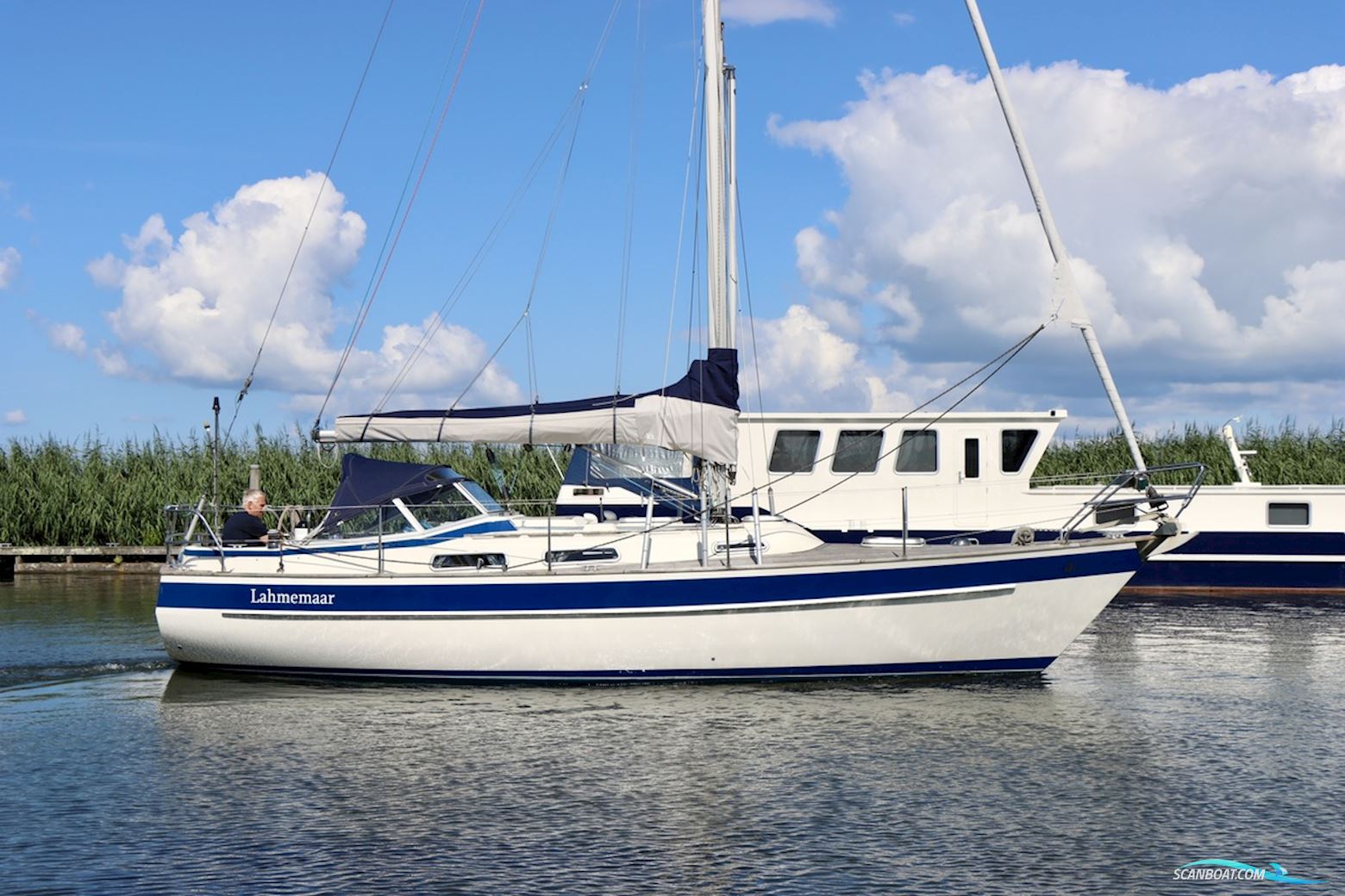 Hallberg Rassy 312