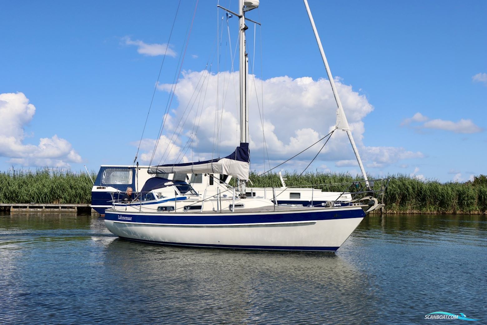 Hallberg Rassy 312