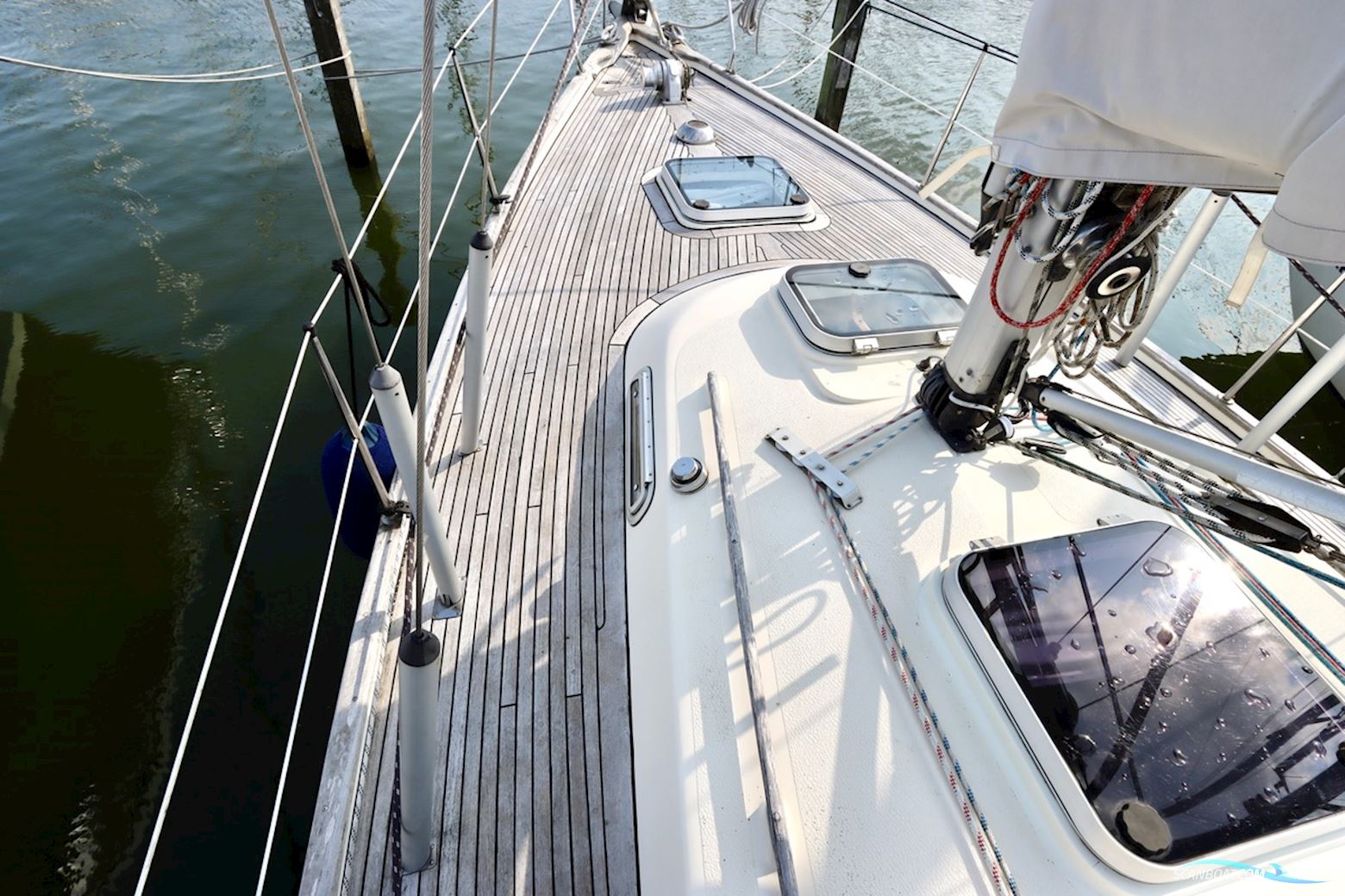 Hallberg Rassy 312