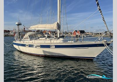 Hallberg Rassy 312 Sailingboat 1984, with Lombardini engine, Denmark