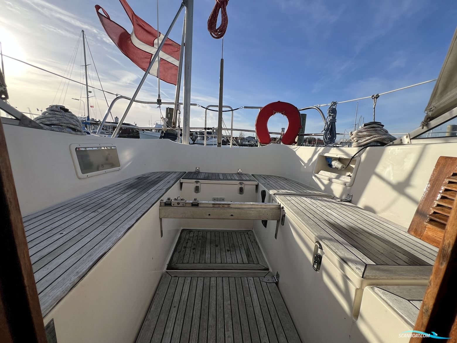 Hallberg Rassy 312