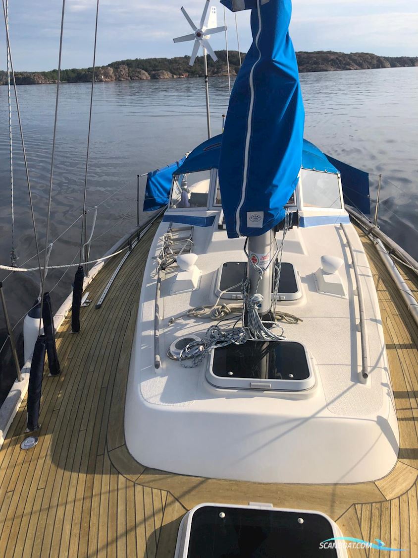 Hallberg-Rassy 312