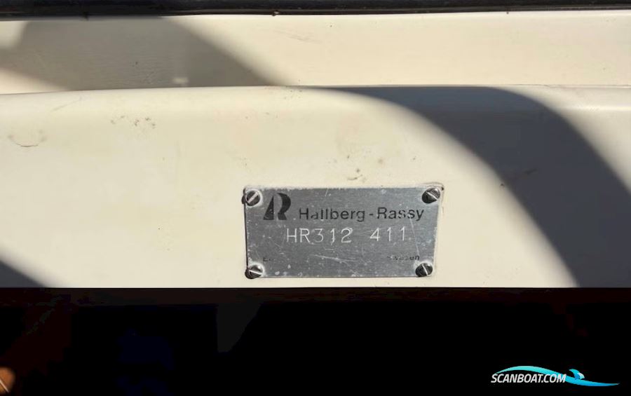 Hallberg-Rassy 312