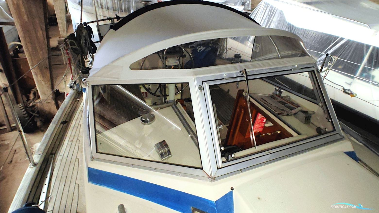 Hallberg-Rassy 312