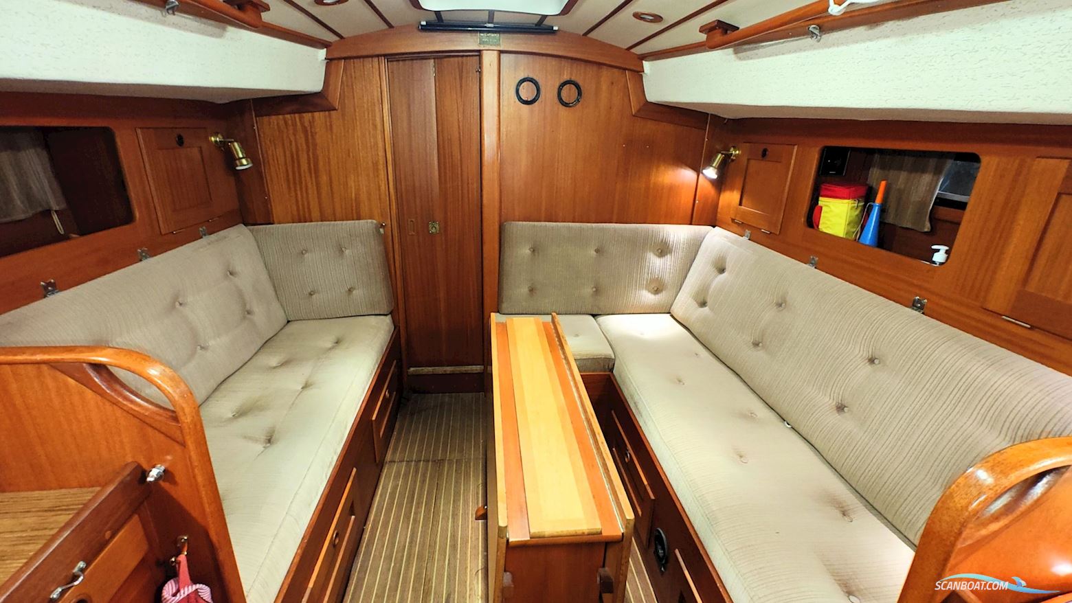 Hallberg-Rassy 312