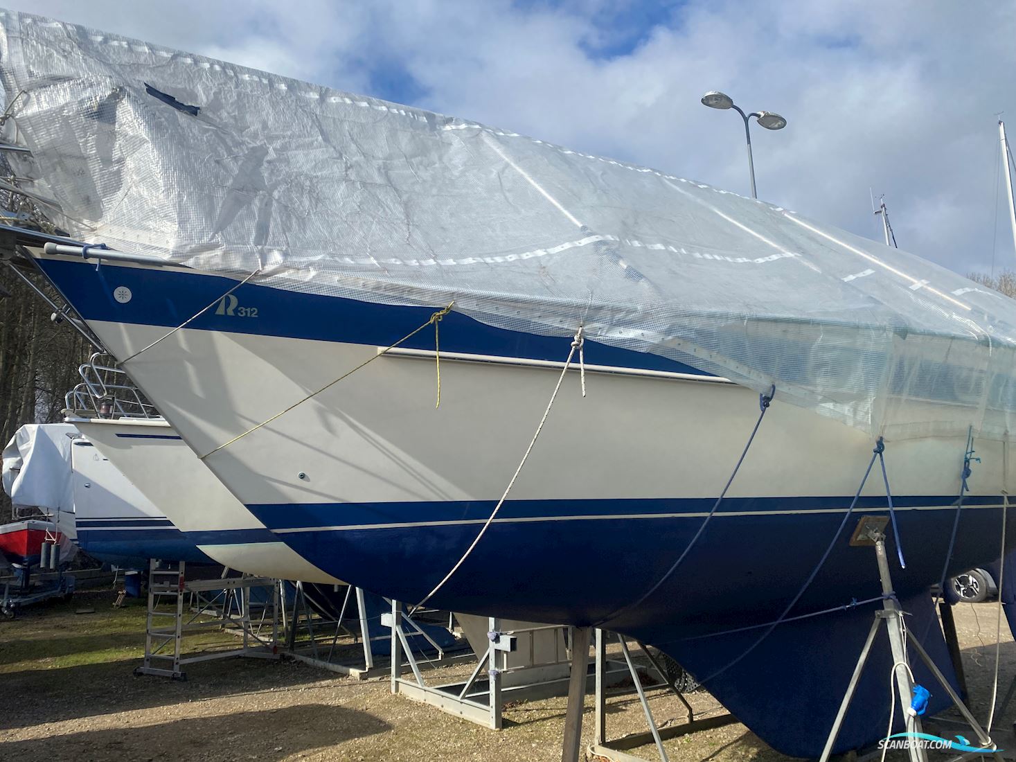 Hallberg-Rassy 312
