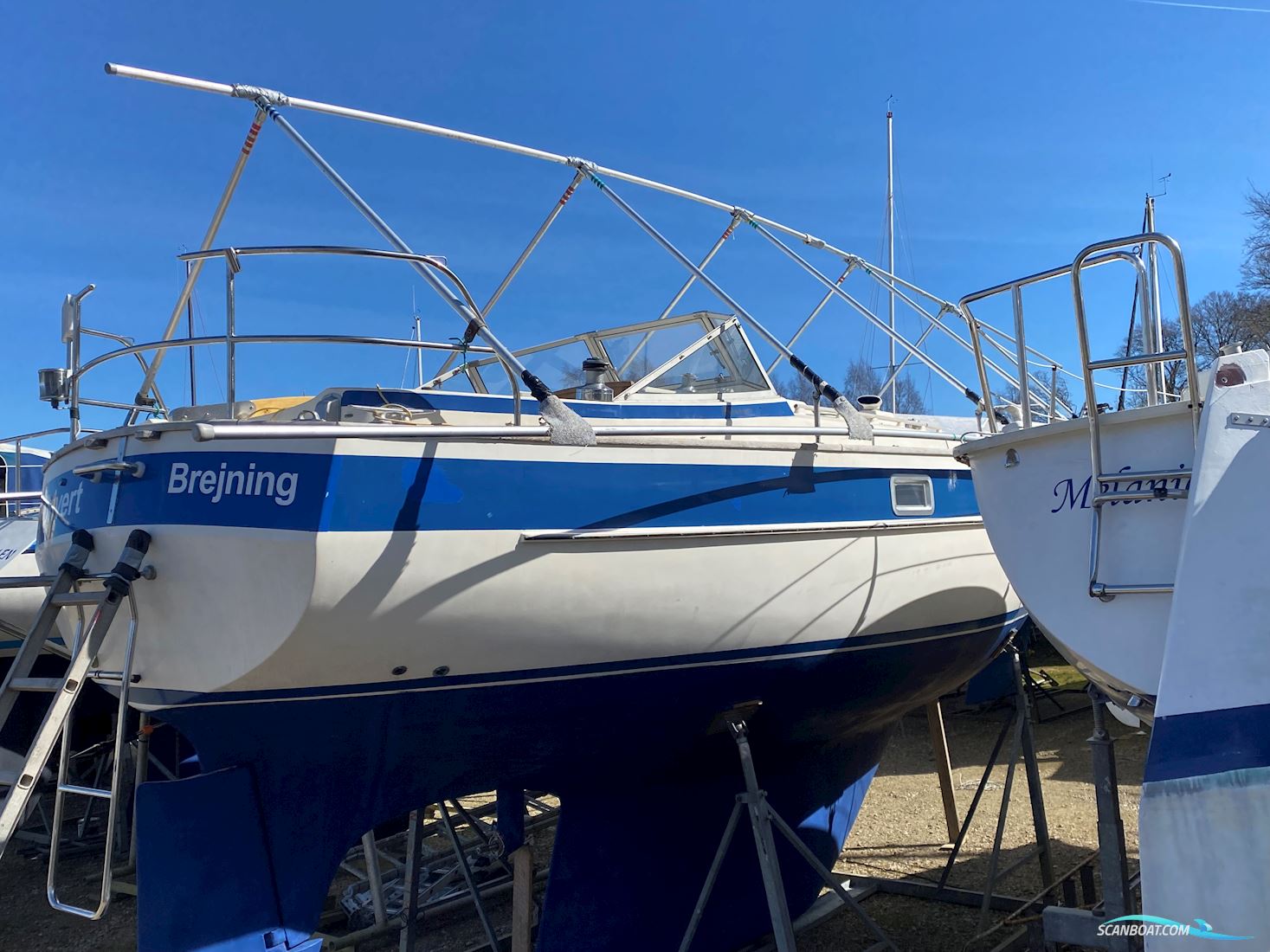 Hallberg-Rassy 312