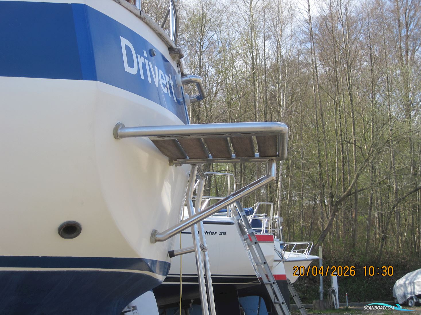 Hallberg-Rassy 312