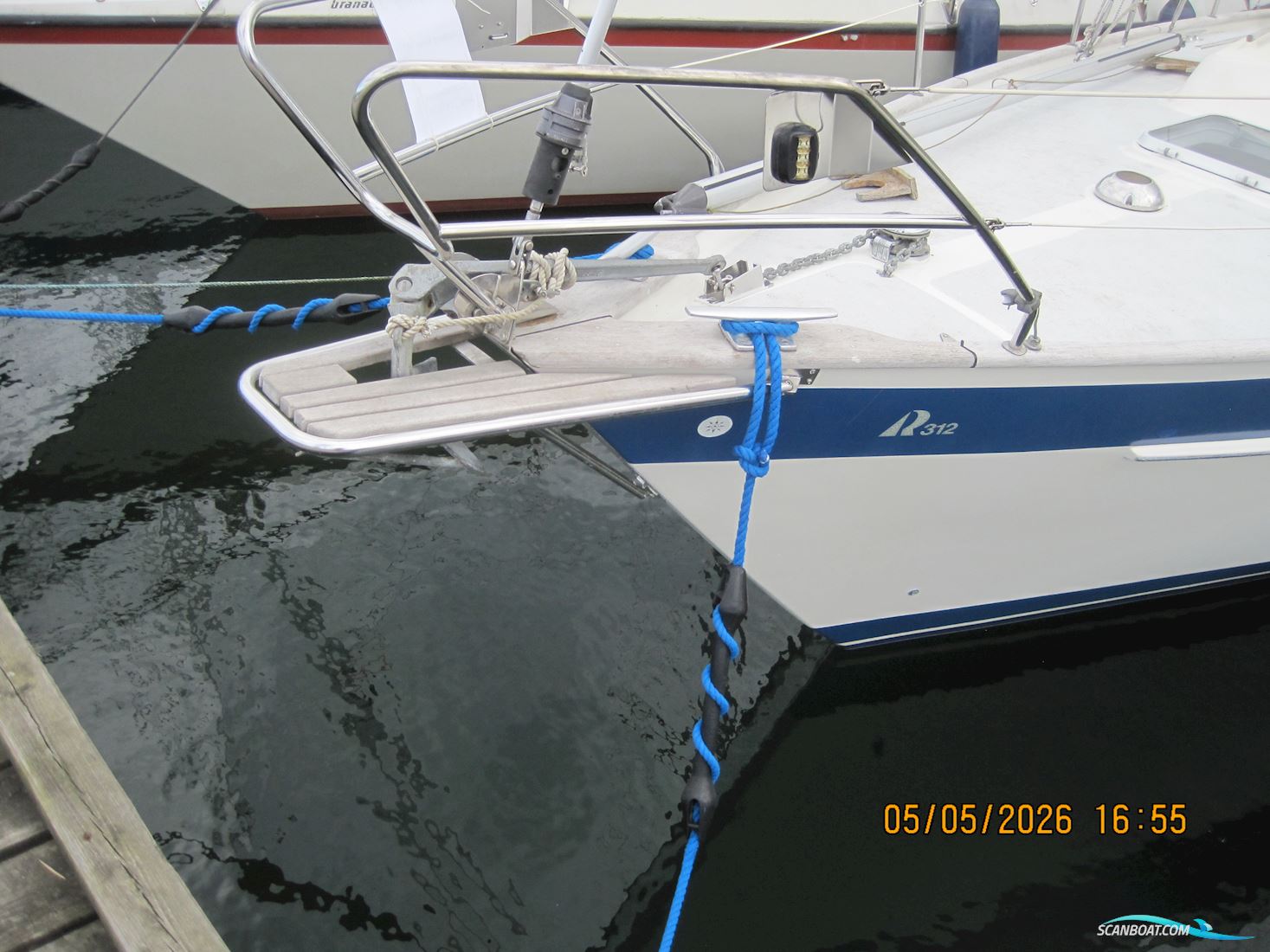 Hallberg-Rassy 312