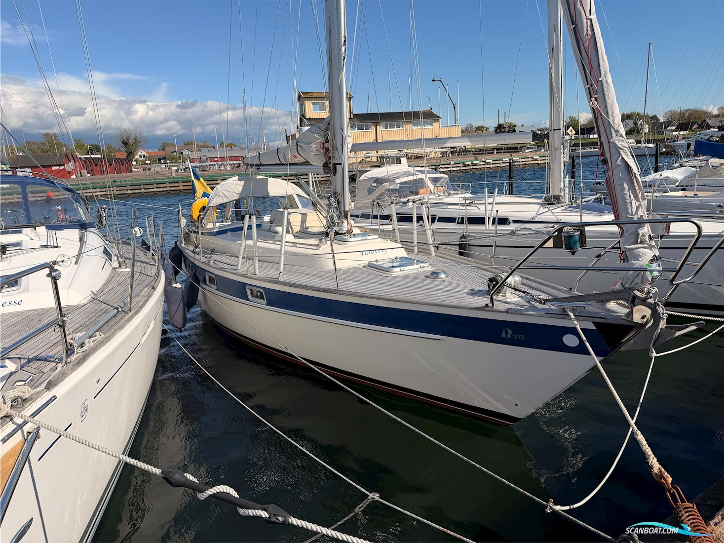 Hallberg-Rassy 312