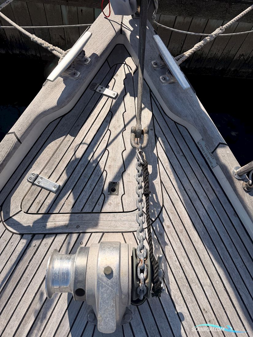 Hallberg-Rassy 312